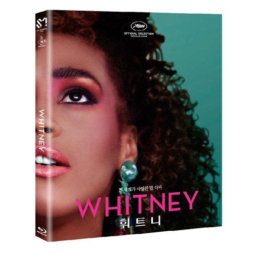 휘트니 (WHITNEY) BLU-RAY [1 DISC]