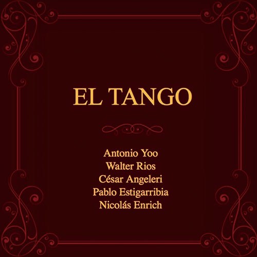 Antonio Yoo (안토니오 유) - El Tango