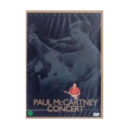 폴 매카트니 (Paul McCartney)- 폴 이즈 라이브 인 콘서트 (paul is live in concert)