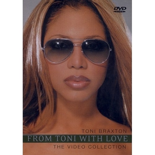 토니 브랙스톤(TONI BRAXTON)-FROM TONI WITH LOVE