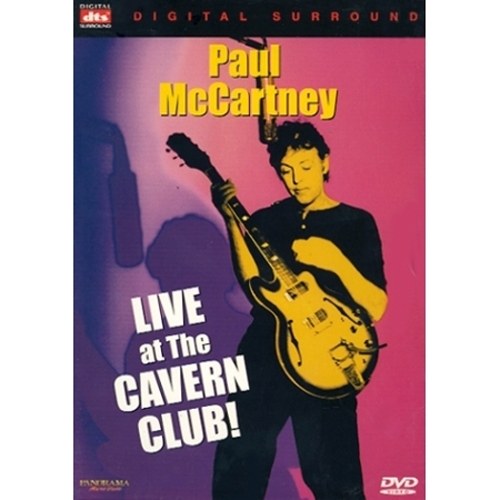 폴 맥카트니 (Paul Mccartney)- LIVE AT THE CAVERN CLUB! (라이브 앳 더 캐번 클럽!)