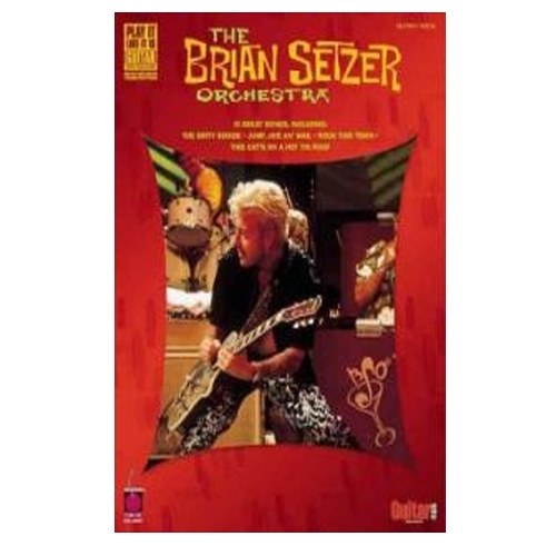 브라이언 셋처 오케스트라 (The Brian Setzer Orchestra)- Live in Japan
