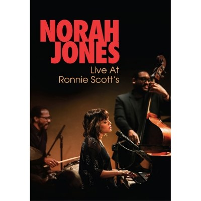 NORAH JONES(노라 존스) - Norah Jones Live at Ronnie Scott's (노라존스 라이브 앳 로니 스콧) DVD