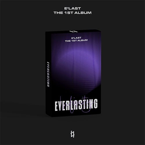 엘라스트 (E'LAST) - 정규1집 [EVERLASTING] (Infinity ver. 스마트앨범)