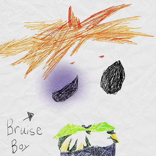 creespy (크리스피) - EP [Bruiseboy]