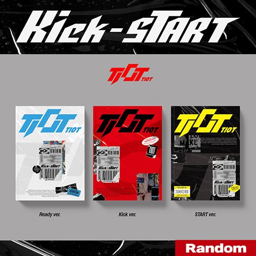 티아이오티 (TIOT) - Kick-START