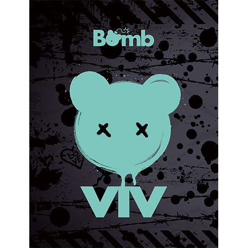 비브 (ViV) - Debut 1st EP [Bomb] (A Ver.)