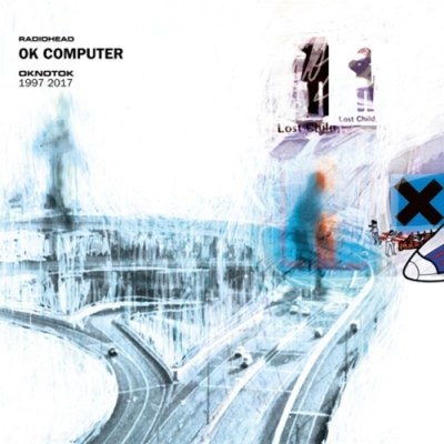 RADIOHEAD (라디오헤드) - OK COMPUTER OKNOTOK 1997 2017 (2CD)