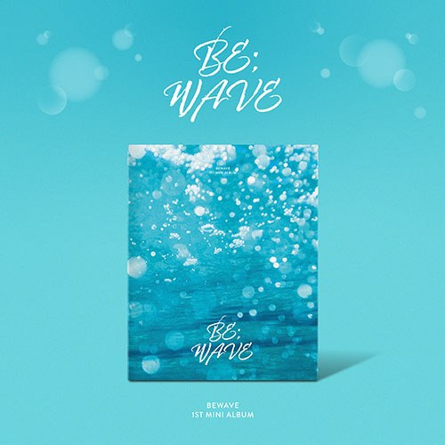 BEWAVE (비웨이브) - 1st Mini Album [BE;WAVE]