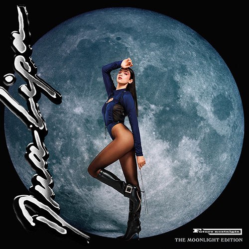 Dua Lipa (두아 리파) - Future Nostalgia (The Moonlight Edition) EU 수입반