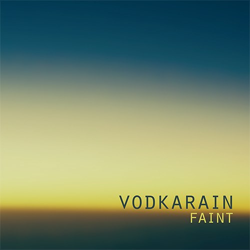 보드카레인 (Vodka Rain) - 정규3집 [Faint] (LP)