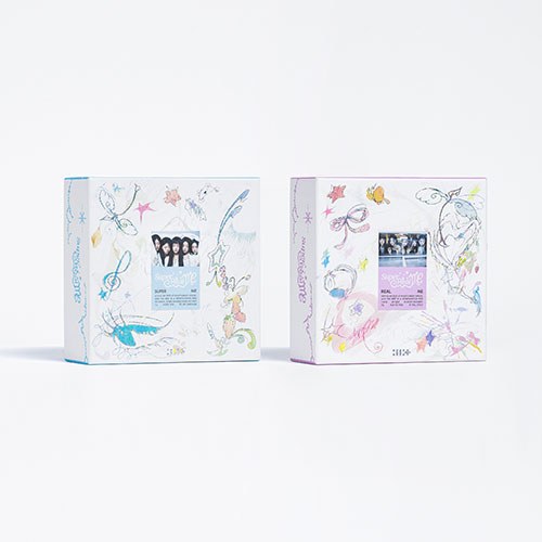 아일릿 (ILLIT) - 1st Mini Album [SUPER REAL ME]
