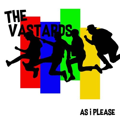 더 바스타즈 (The Vastards) - 1st EP [As I Please]