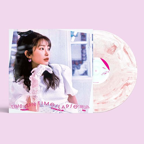 유키카 (YUKIKA) - [Time-Lapse] (LP)