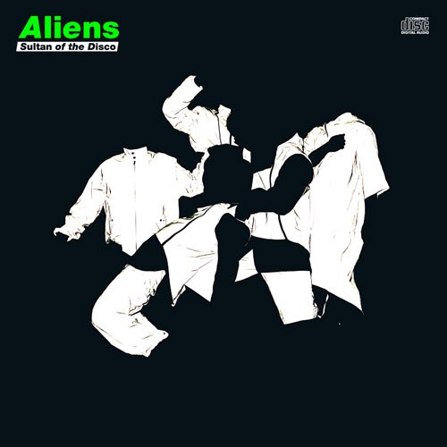 술탄 오브 더 디스코 - 2집 [Aliens]