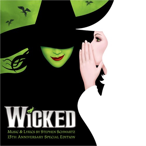 뮤지컬 위키드 (Wicked) - 15주년 기념앨범 (2CD)