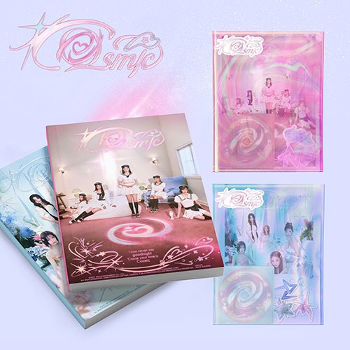 레드벨벳 (Red Velvet) - [Cosmic] (Photo Book Ver.)