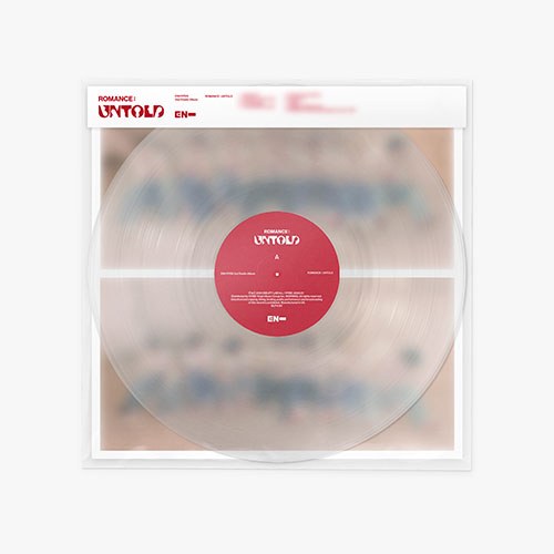 엔하이픈 (ENHYPEN) - ROMANCE : UNTOLD (Vinyl)