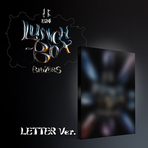 블리처스 (BLITZERS) - EP4 [LUNCH-BOX] (LETTER ver.)