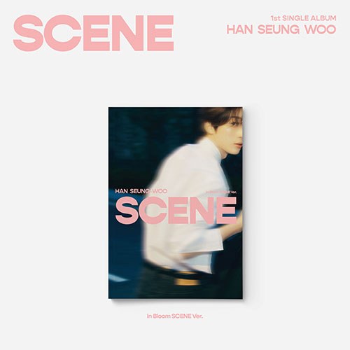 한승우 (HAN SEUNGWOO) - 1st SG Album [SCENE] (In Bloom SCENE Ver.)