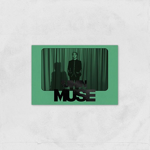 지민 (방탄소년단) - MUSE (Weverse Albums ver.)