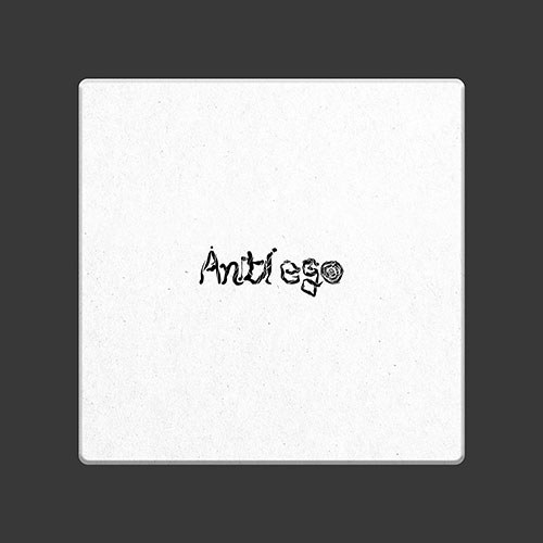 하현우 (Ha Hyun Woo) - 2nd EP [Anti ego (White ver.)] (한정반 LP)