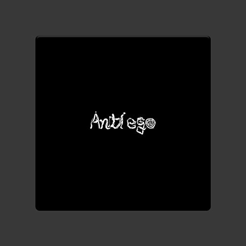 하현우 (Ha Hyun Woo) - 2nd EP [Anti ego (Black ver.)] (한정반 LP)