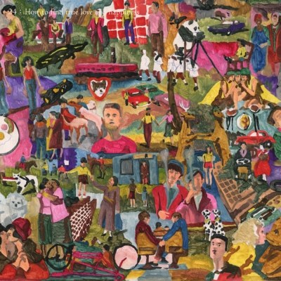 혁오 (HYUKOH) - EP [24 : How to find true love and happiness]