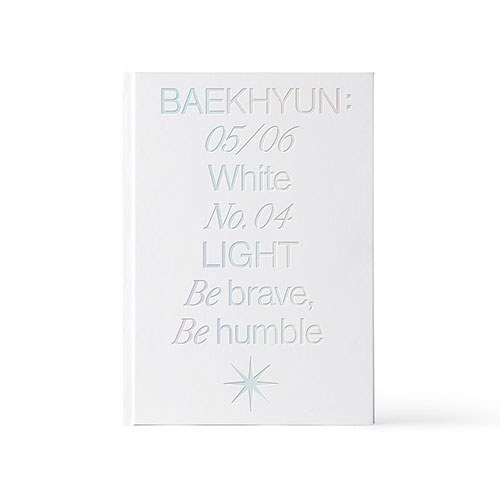 백현 (BAEK HYUN) - [BAEKHYUN:] SPECIAL PHOTO BOOK SET