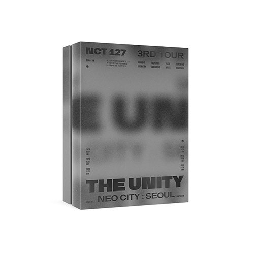 [예약특전] NCT 127 (엔시티 127) - 3RD TOUR [NEO CITY : SEOUL - THE UNITY] (Blu-ray)