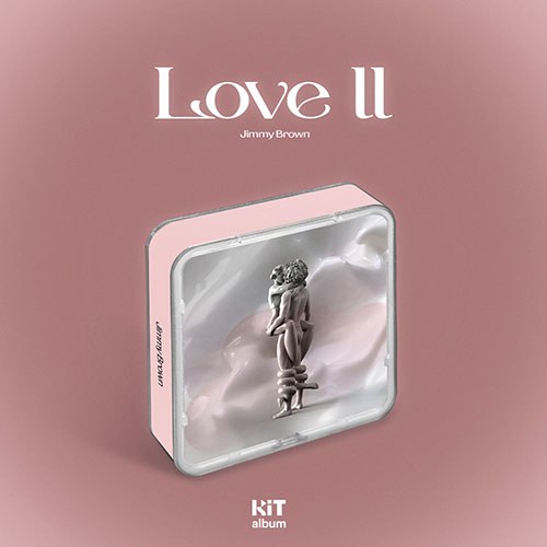 지미브라운 (Jimmy Brown) - love ll (KIT VER.)