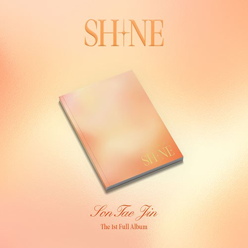 손태진 (Son Tae Jin) - 정규1집 [SHINE] (포토북)