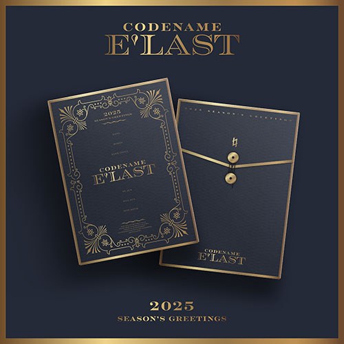 엘라스트 (E'LAST) - 2025 Season’s Greetings [CODENAME : E'LAST]