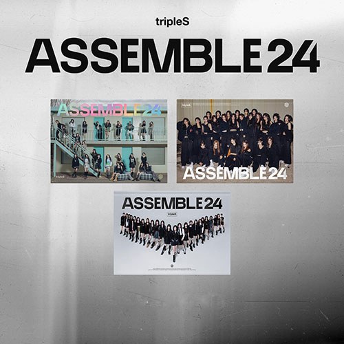 트리플에스 (tripleS) - 정규 [ASSEMBLE24]