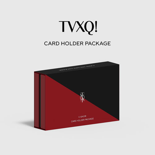 Dong Bang Shin Ki (TVXQ!) - Card Wallet Package 1,500Set Limited Edition (U-Know Yunho Ver.)