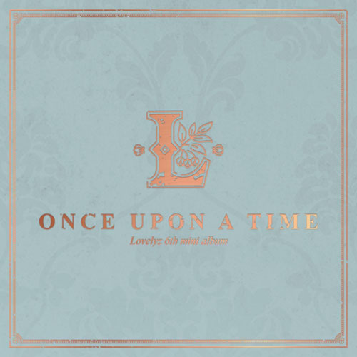 Lovelyz - Mini6 Collection [ONCE UPON A TIME] Limited Edition