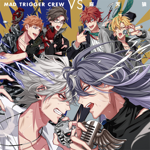MAD TRIGGER CREW, 麻天狼 (매드 트리거 크루, 마텐로) - MAD TRIGGER CREW VS 麻天狼(HYPNOSISMIC)