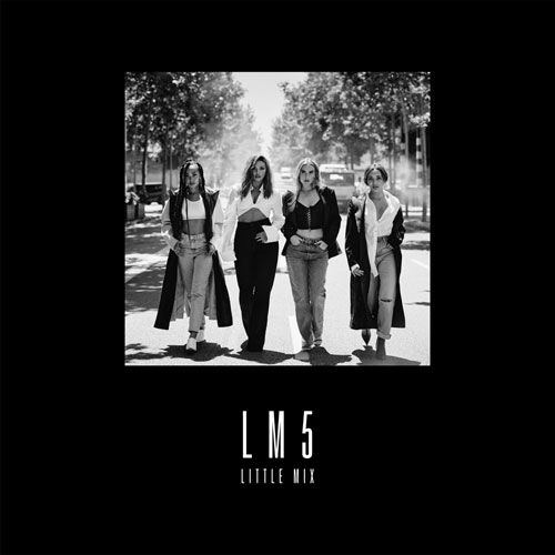 Little Mix (리틀 믹스) - 정규5집 [LM5] (Deluxe Edition)