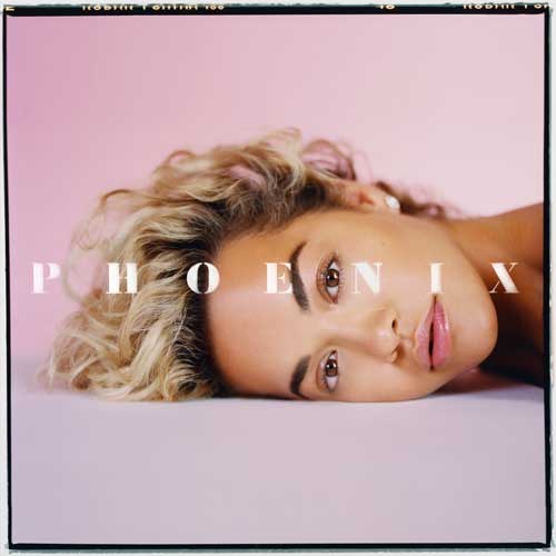 Rita Ora (리타 오라) - 정규2집 [Phoenix]