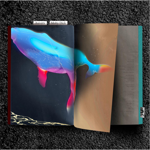 오베르 - 정규2집 [모비딕]