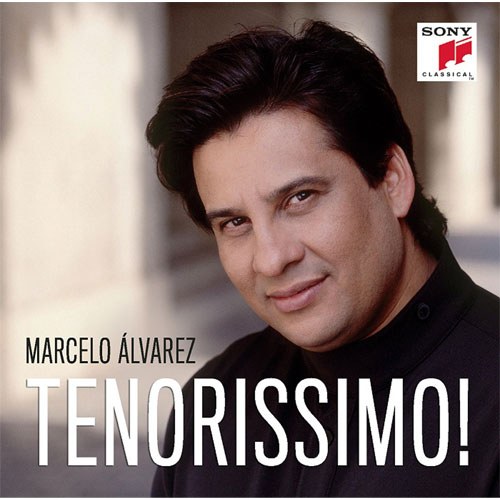 Marcelo Álvarez (마르첼로 알바레즈) - Tenorissimo!