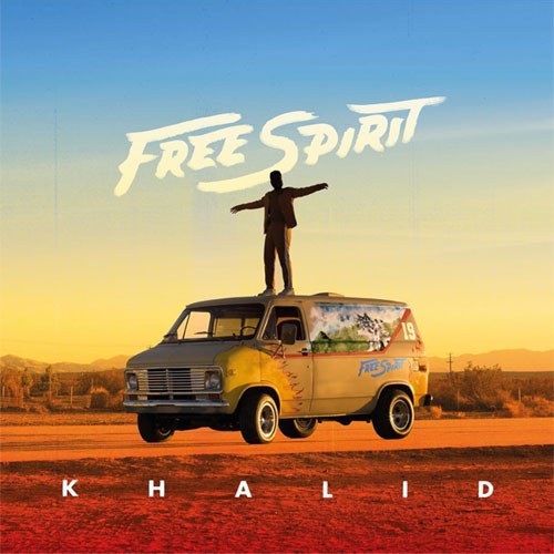 KHALID (칼리드) - 정규2집 [Free Spirit]