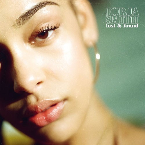 JORJA SMITH (조자 스미스) - Lost & Found (Korea Special Limited Edition)