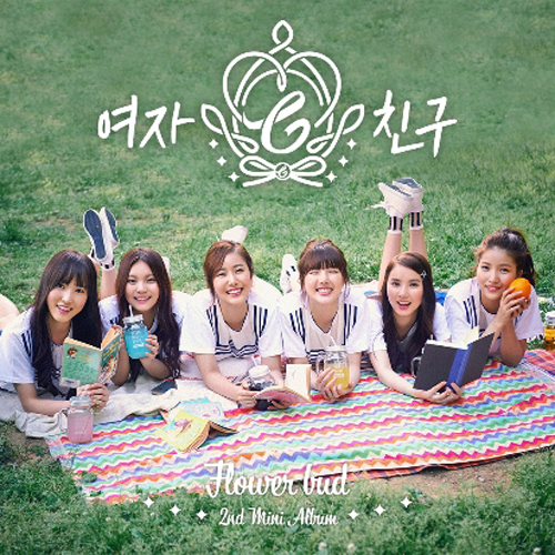 여자친구 - 미니2집 [Flower Bud] (재발매)