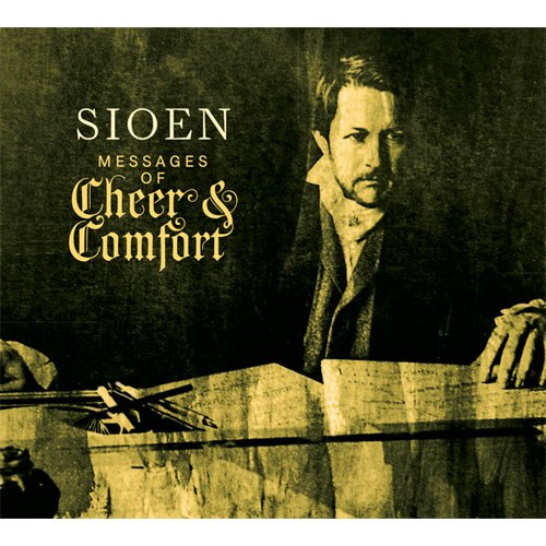 Sioen (시오엔) - 정규4집 [Messages of Cheer & Comfort]