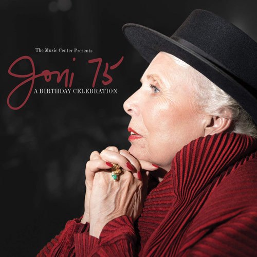 Various Artist - Joni 75: a Birthday Celebration [Papersleeve]