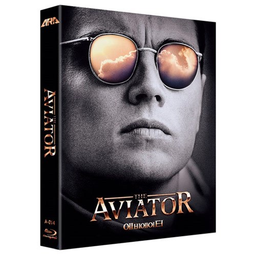 에비에이터 (THE AVIATOR) 풀슬립 BLU-RAY [1 DISC]