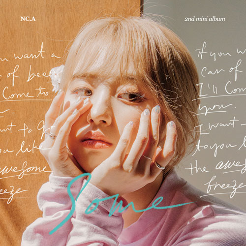 앤씨아 (NC.A) - 미니2집 [some-]