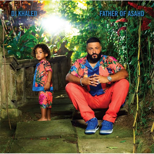 DJ KHALED (DJ 칼리드) - 11집 [Father of Asahd]