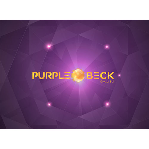 퍼플백 (PurpleBeck) - 미니1집 [Crystal Ball] (일반반)
